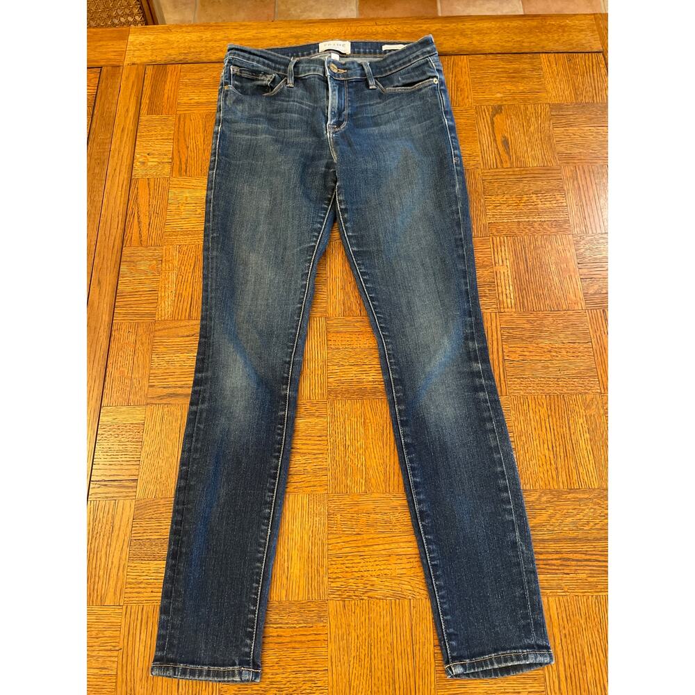 FRAME LE Skinny Jeanne size 29